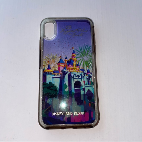 Otterbox Disneyland iPhone XS Max Case - Picture 4 of 6